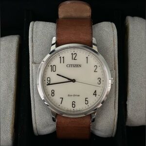 Citizen Chandler Eco-Drive, 41mm